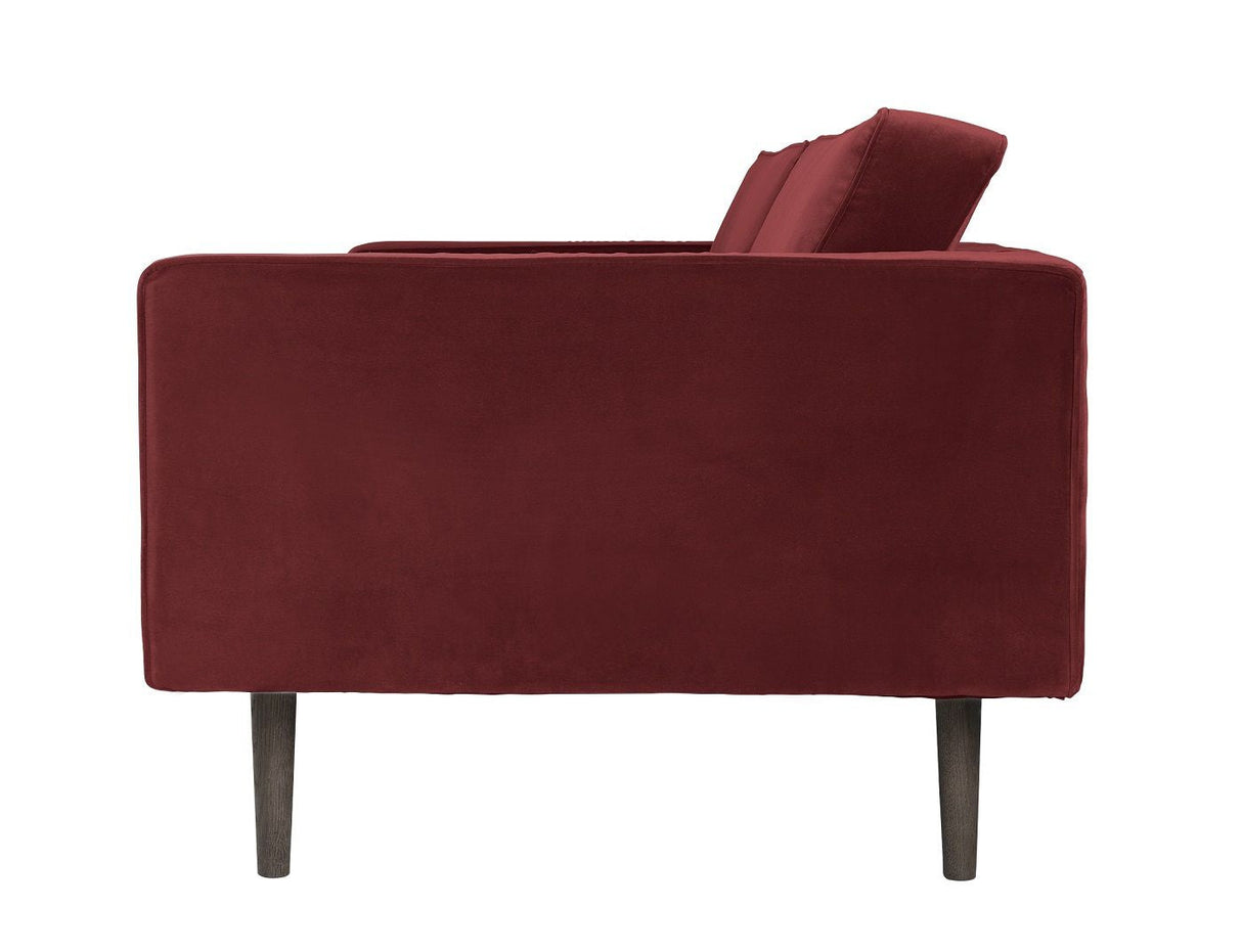 Wind 3-pers. Sofa - Wild Ginger