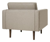 Wind Armchair - Beige