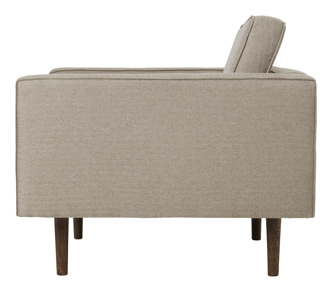 Wind Armchair - Beige