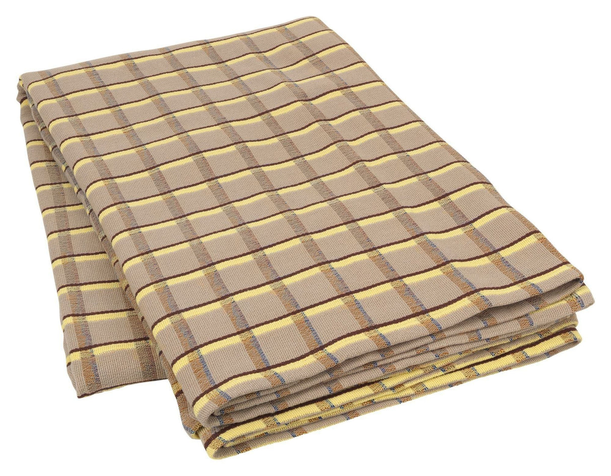 Zappa Bedspread, Yellow