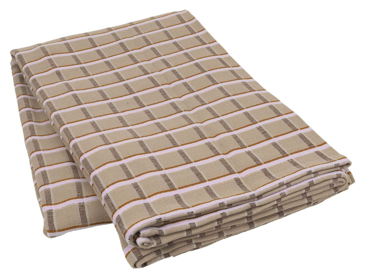 Zappa Bedspread, Light Purple