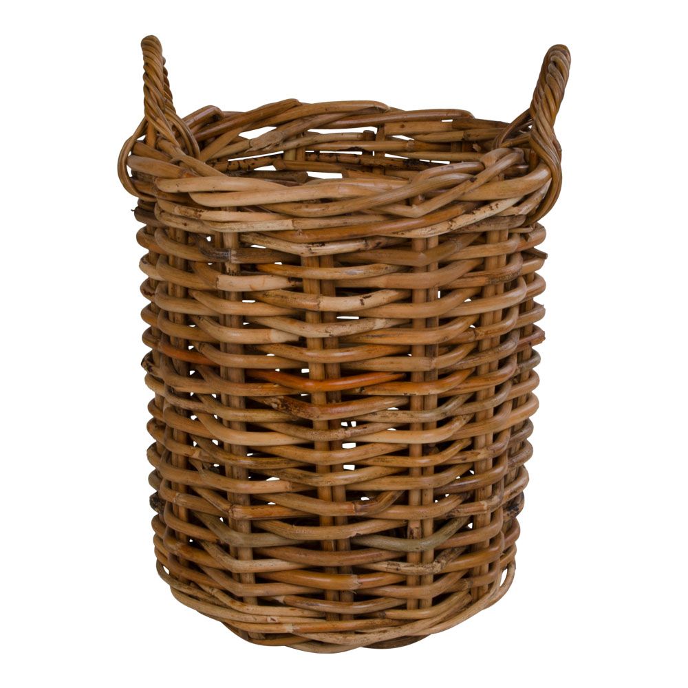 Burton Basket, Round Basket set of 4 pcs.