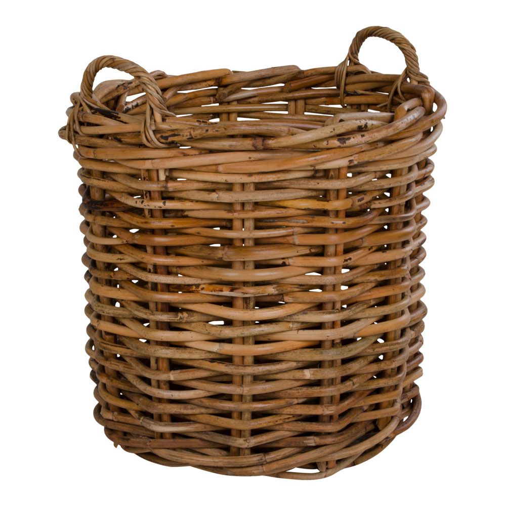 Burton Basket, Round Basket set of 4 pcs.