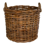 Burton Basket, Round Basket set of 4 pcs.