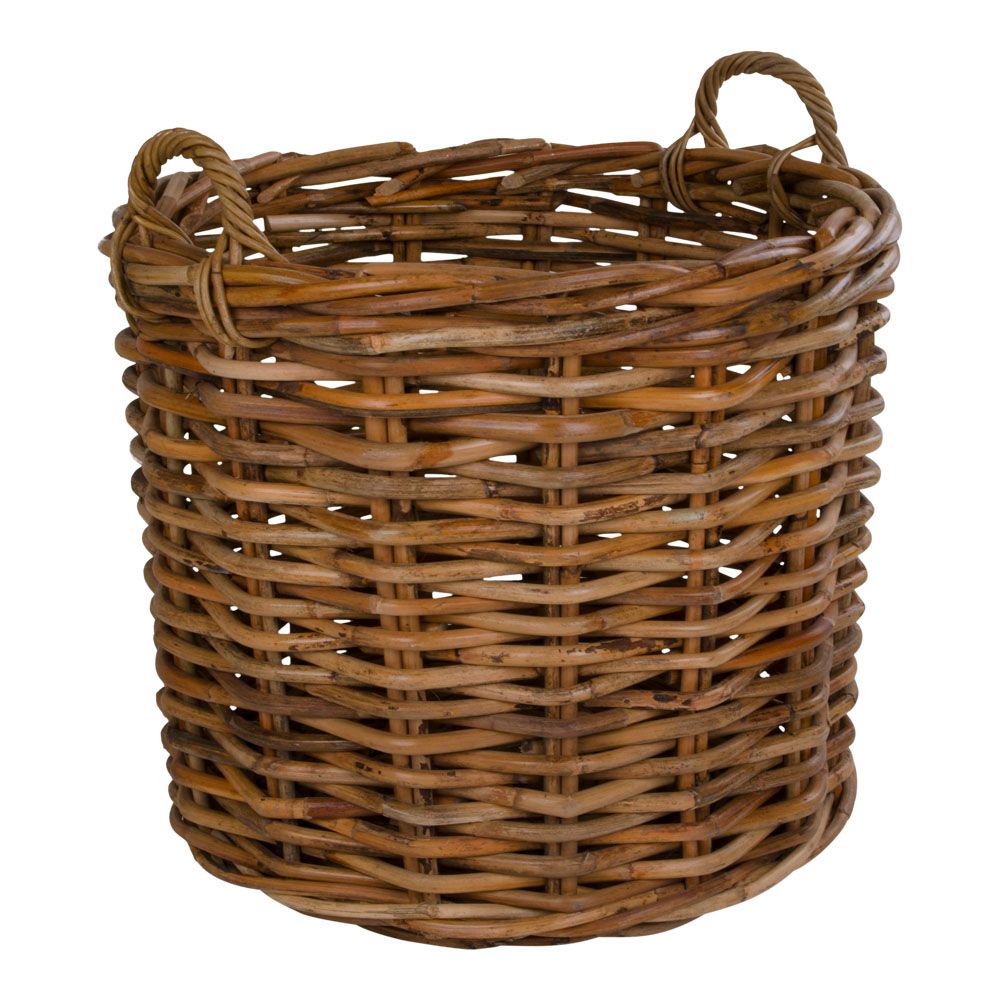 Burton Basket, Round Basket set of 4 pcs.