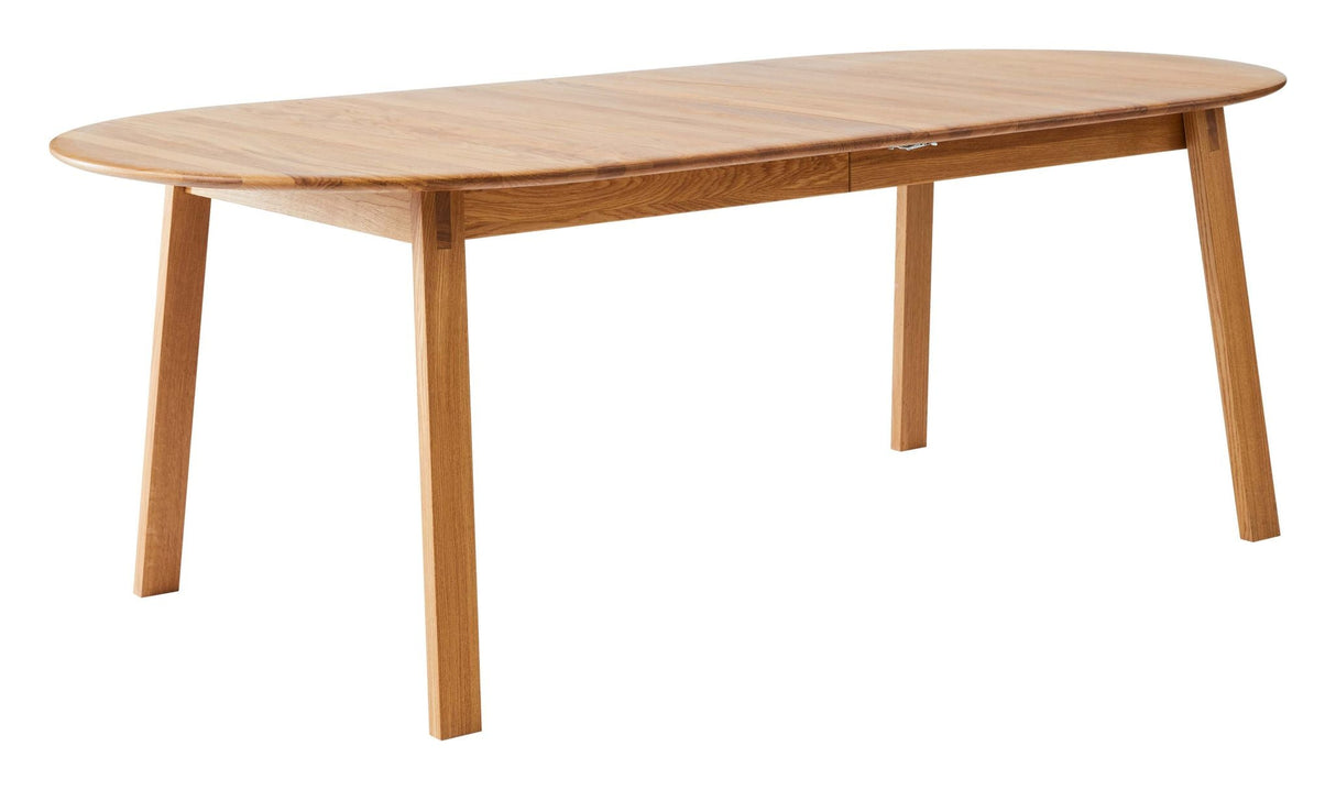 Findahl, Amalfi Dining table 220x100 - Oak/oiled