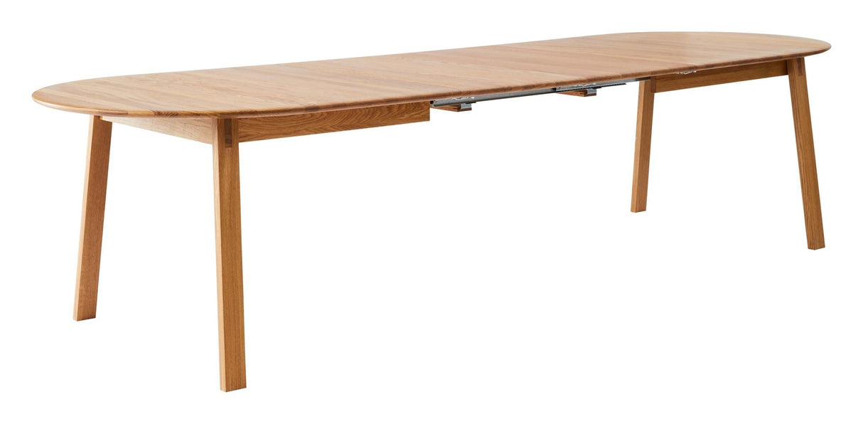 Findahl, Amalfi Dining table 220x100 - Oak/oiled