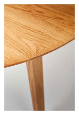 Findahl, Amalfi Dining table 220x100 - Oak/oiled