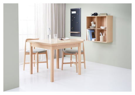 Findahl Dora Dining Chair, Beech/Beige