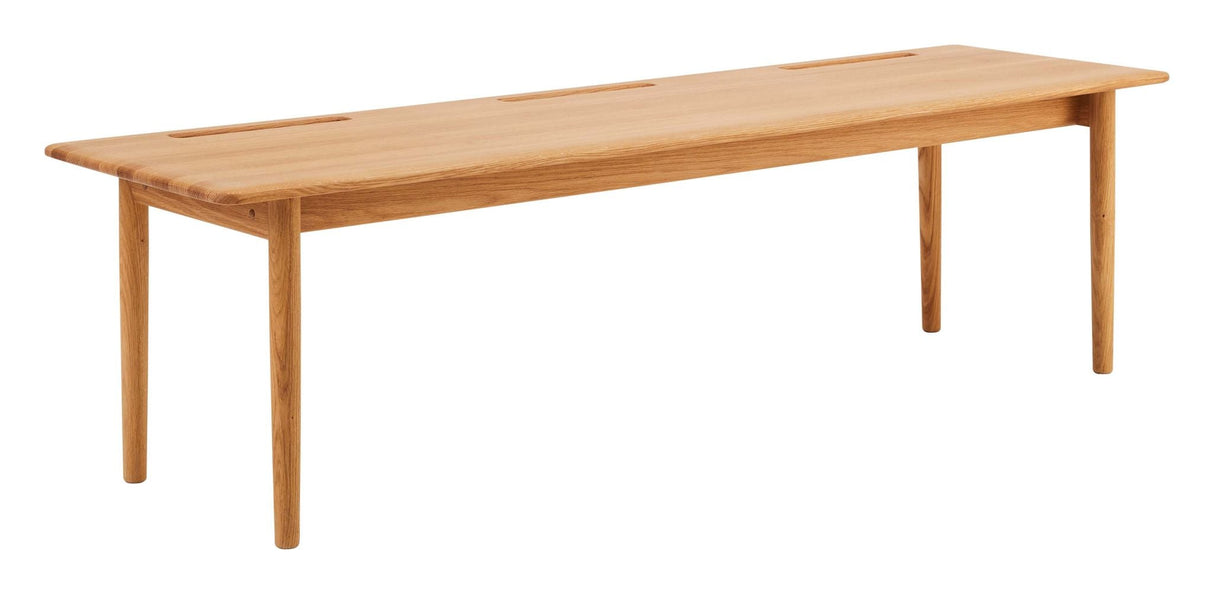 Findahl, Elba Bench 170x48x46 - Oiled oak