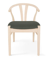 Findahl Frida Dining Chair Beech/Dark Gray