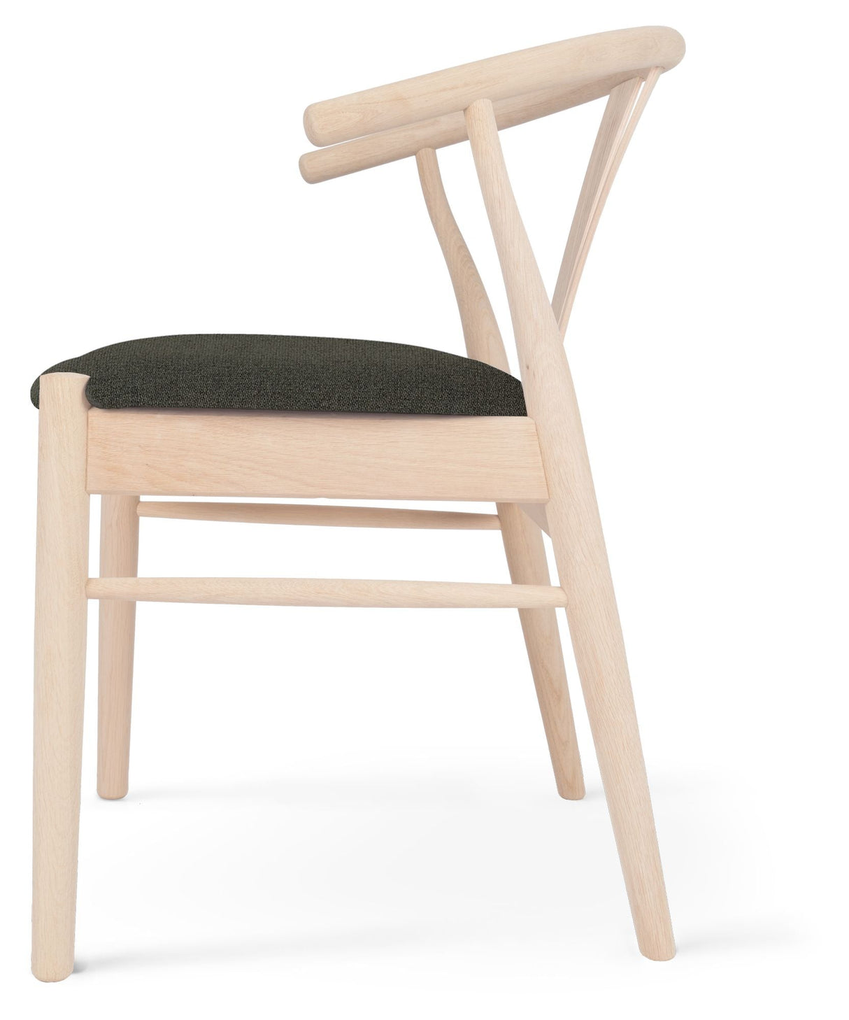 Findahl Frida Dining Chair Beech/Dark Gray