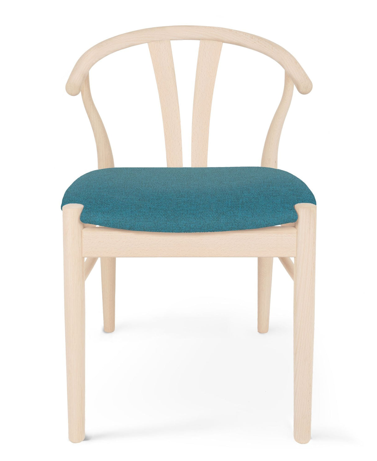 Findahl Frida Dining chair Beech/Turquoise