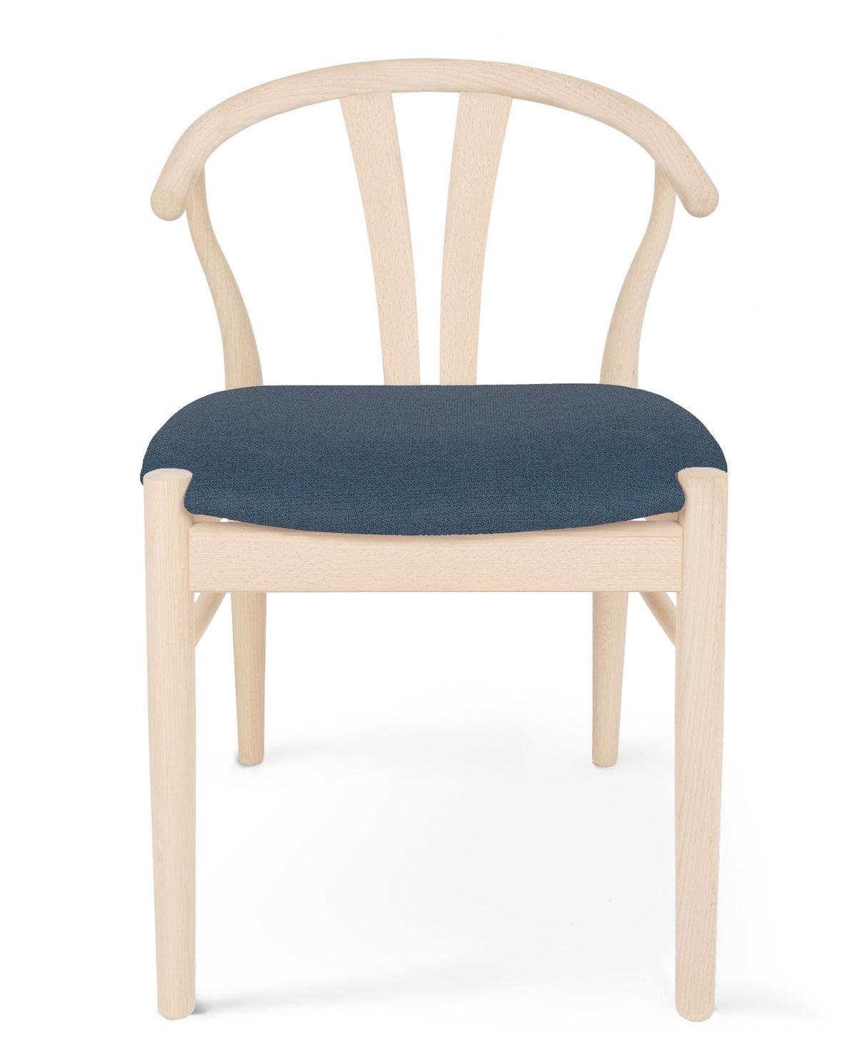 Findahl Frida Dining Chair Beech/Dark Blue