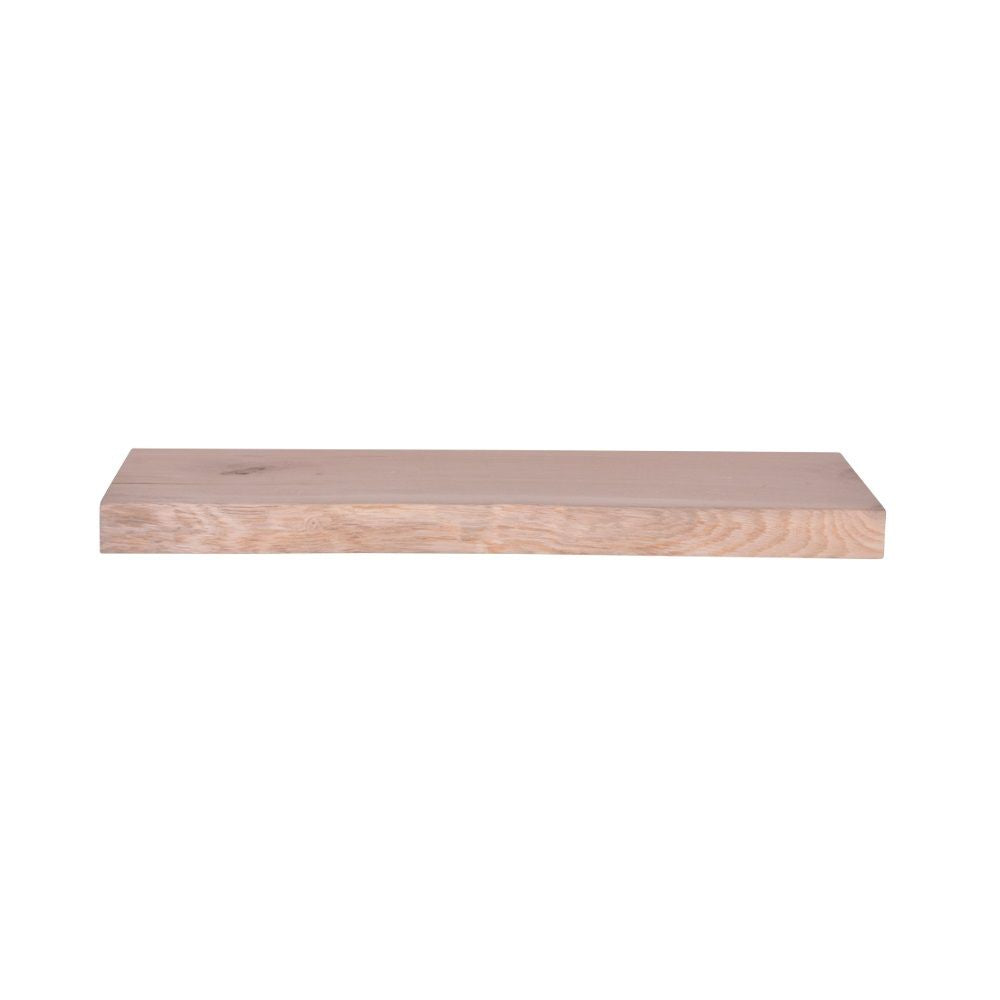 By Tika Jena Floating Plank Shelf - 40x18 cm