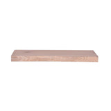 By Tika Jena Floating Plank Shelf - 40x18 cm