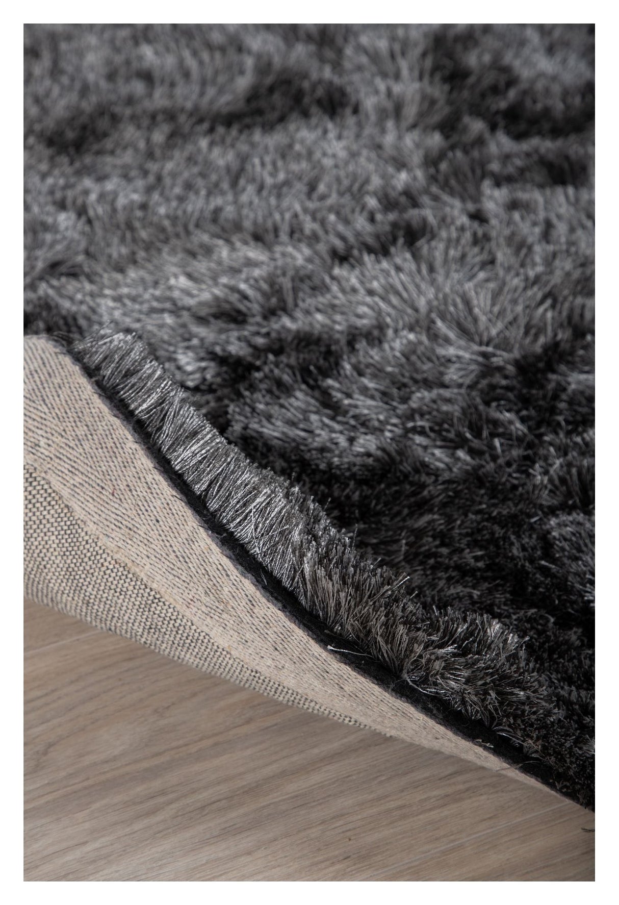 Shiva Blanket Ø200 - Gray