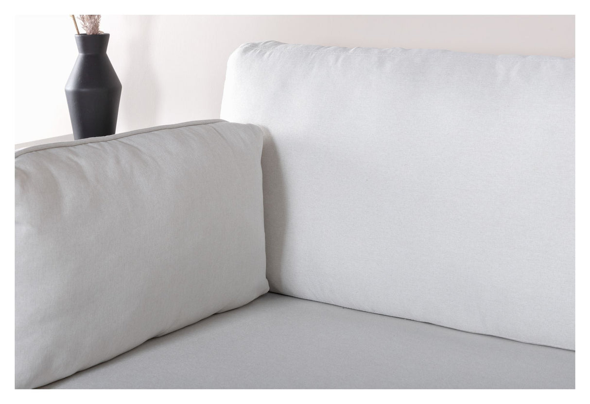 Boom 3-pers. Sofa, Off-white Fabric