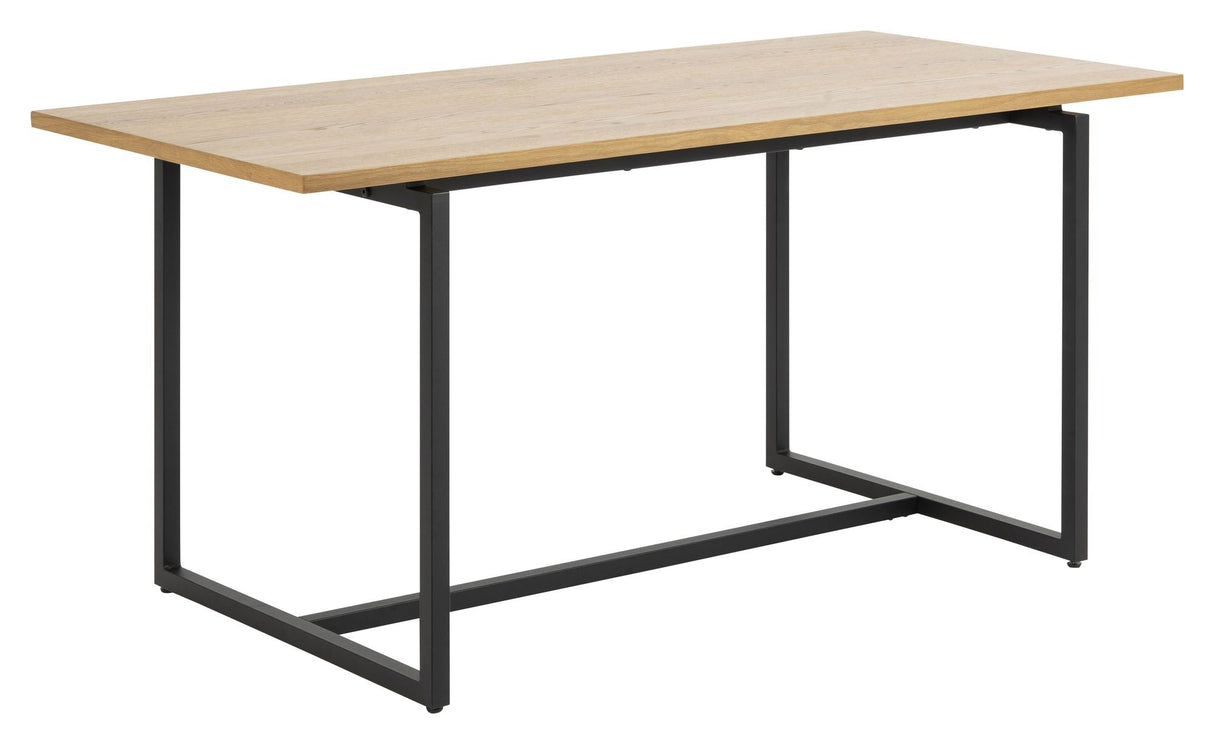 Dalarna Dining table, brushed wildlife