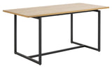 Dalarna Dining table, brushed wildlife