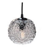 Halo Design Grape Pendant Clear, Ø15cm