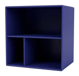 Mini 1102 Shelving Module with shelves, Monarch