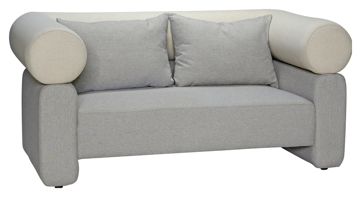 Vera, Sofa, gray