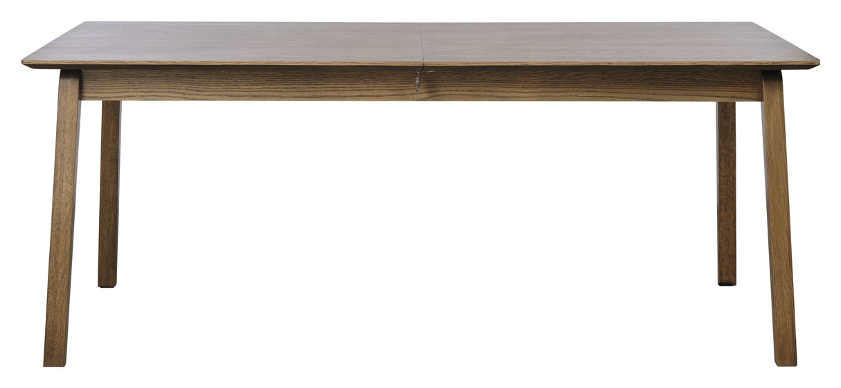 Bari, dining table 190/290 cm - oak