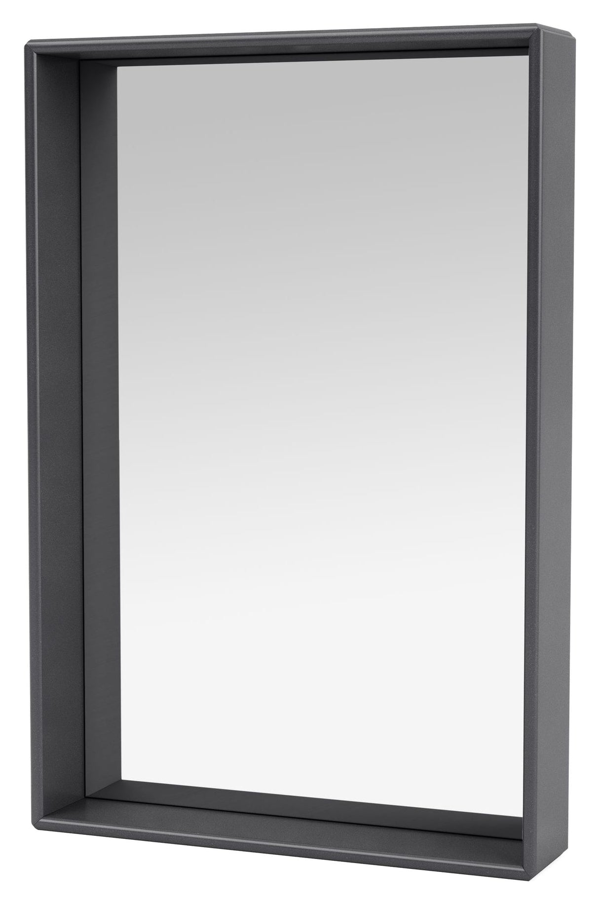 SHELF mirror, 36-Coal