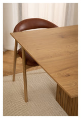 Colima, dining table 210cm - oak