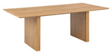 Colima, dining table 210cm - oak