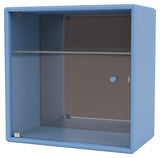 PERFUME wall cabinet, 154-Azure