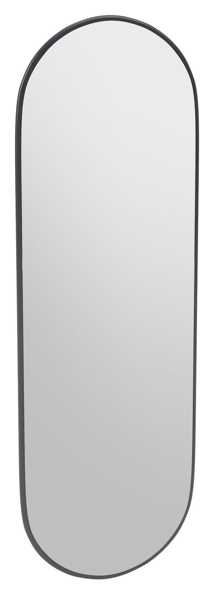 FIGURE Oval mirror, 36-Coal