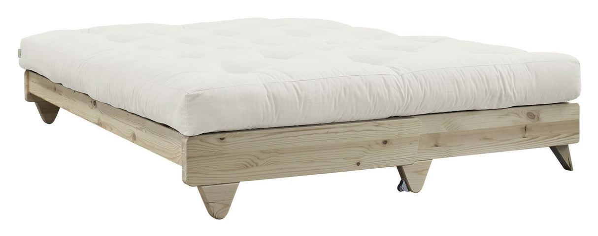 Fresh Sofa bed, Pine/Off-white