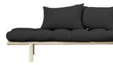 Pace Daybed, 75x200, Dark Gray