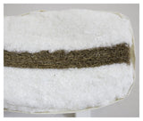 Coco Mattress with coconut fibers, 140x200, Nature