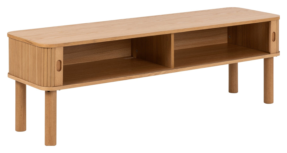 Langley, TV table 140cm - oak