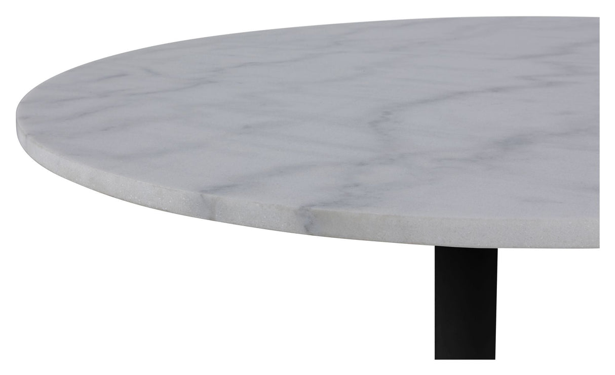 Cadiz Dining table with marble, Guangxi White