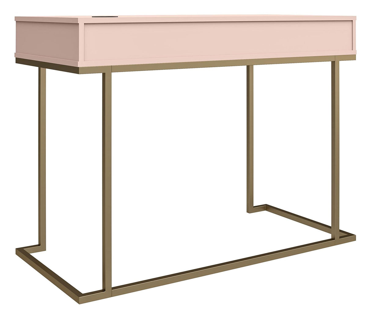 Camila Desk, Pink