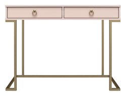 Camila Desk, Pink