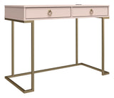 Camila Desk, Pink