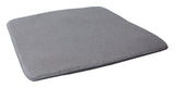 Cane-line Amaze seat cushion, gray