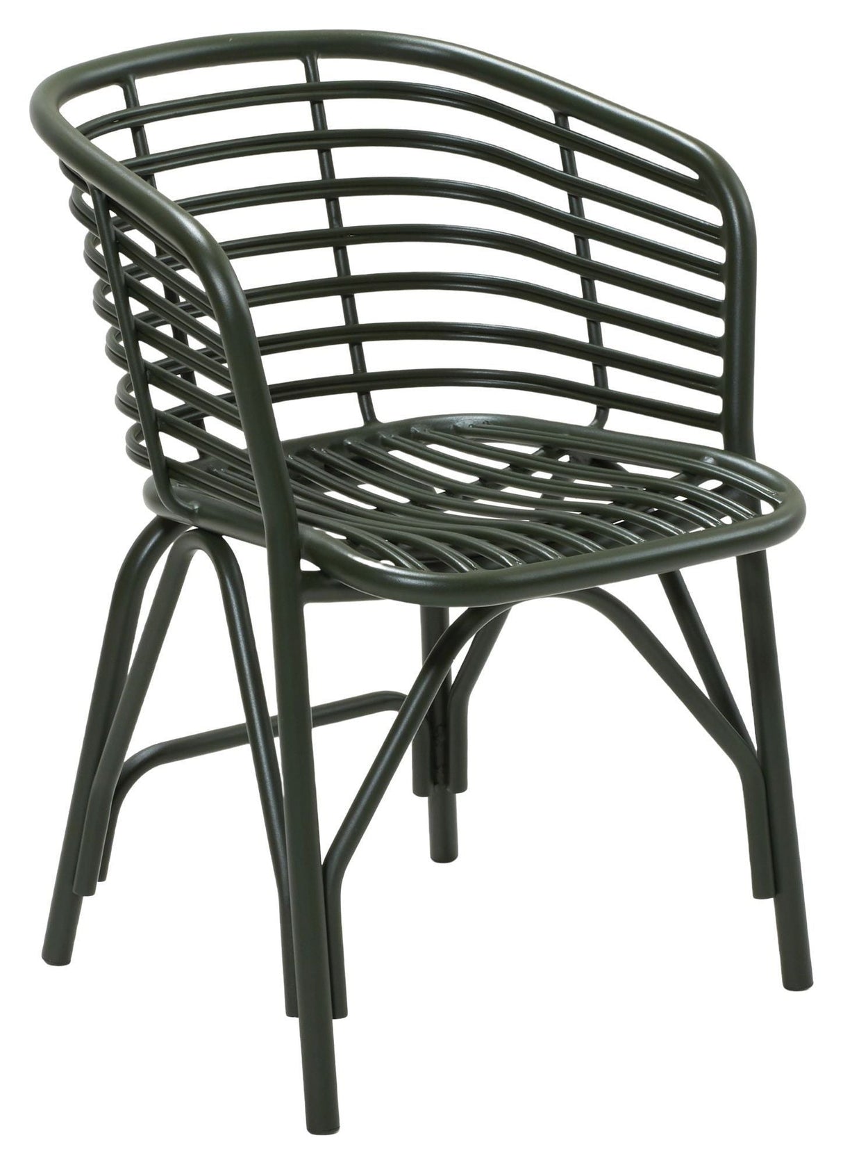 Cane-line Blend chair OUTDOOR, Green