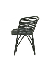 Cane-line Blend chair OUTDOOR, Green