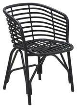 Cane-line Blend chair OUTDOOR, Lava