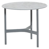 Cane-line Countertop Fossil gray, ceramic, Ø45