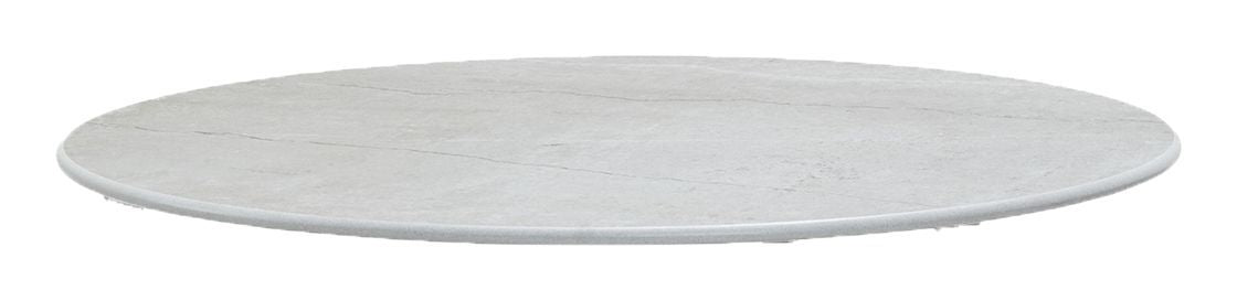 Cane-line Countertop Fossil gray, ceramic, Ø70