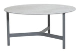 Cane-line Countertop Fossil gray, ceramic, Ø90