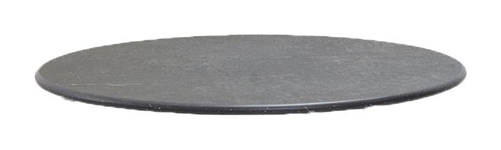 Cane-line Countertop Fossil black, ceramic, Ø45