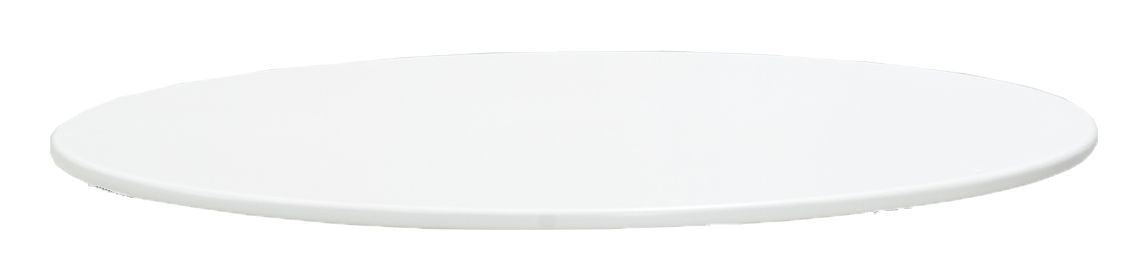 Cane-line Tabletop White, Cane-line HI-Core, Ø70